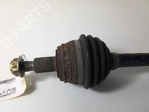 Used Left front driveshaft Left front driveshaft 20964473 20964473