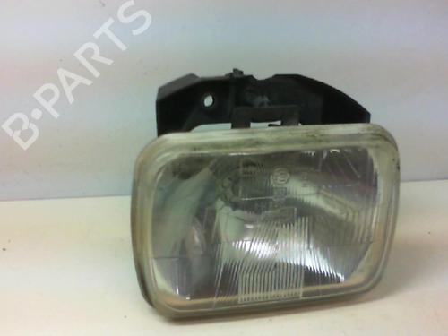 Used Right headlight RENAULT RAPID Box Body/MPV (F40_, G40_) 1.6 D (F404) (55 hp) 22020999