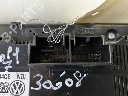 Climate control VW GOLF VII (5G1, BQ1, BE1, BE2) 1.6 TDI | BP23790605I5 