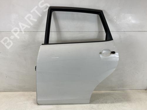 Used Left rear door SEAT ALTEA (5P1) 1.9 TDI (105 hp) 26456177