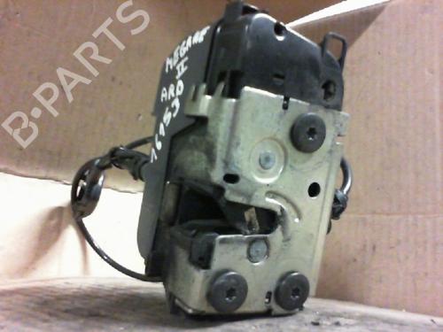 Højre bagtil lås RENAULT MEGANE II (BM0/1_, CM0/1_) 1.9 dCi (BM0G, CM0G) (120 hp) 20961360