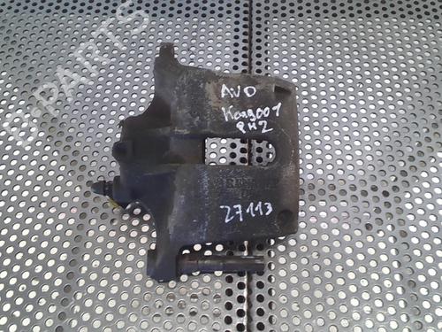 Used Right front brake caliper RENAULT KANGOO Express (FC0/1_) 1.5 dCi (FC1G) (84 hp) 20972648