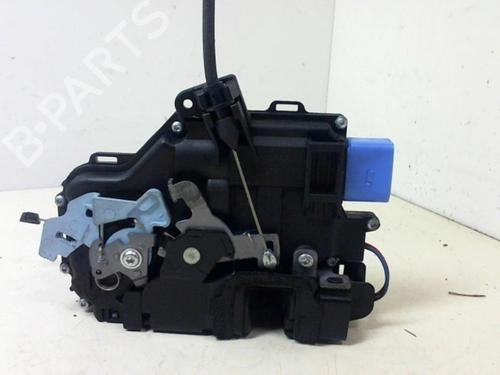 Front left lock SKODA ROOMSTER (5J7) 1.6 TDI | BP20954853C98 