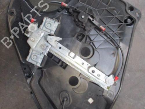Used Rear left window mechanism Rear left window mechanism FORD FIESTA VI (CB1, CCN) 1.4 TDCi (68 hp) 31970510 31970510