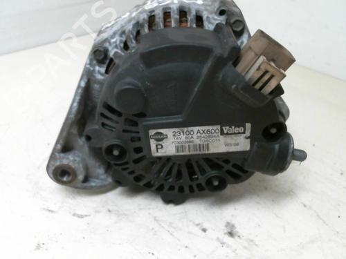 Alternator NISSAN MICRA III (K12) 1.2 16V | BP20949965M7 