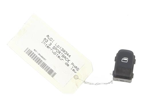 Used Left rear window switch Left rear window switch AUDI A3 Sportback (8VA, 8VF) 2.0 TDI (150 hp) 27174235 27174235
