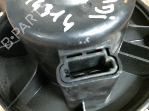 Varmvifte PEUGEOT 206 Hatchback (2A/C) 1.4 HDi eco 70 | BP20974112M62 