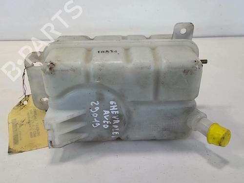 Used Expansion tank CHEVROLET AVEO / KALOS Hatchback (T250, T255) 1.2 LPG (84 hp) 20968358