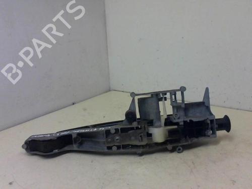 Rear right exterior door handle CITROËN C4 Picasso I MPV (UD_) 1.6 HDi | BP20948442C130 