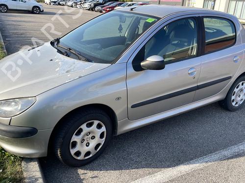 Bakluke lås PEUGEOT 206 Hatchback (2A/C) 1.1 i | BP29113364C101 