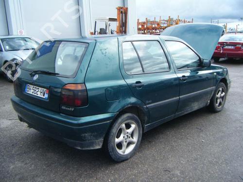 Used Parts VW GOLF III (1H1) 1.9 TDI 1961701