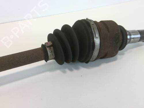 Right front driveshaft CITROËN C1 (PM_, PN_) 1.0 | BP20965297M39 