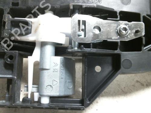 Rear right exterior door handle PEUGEOT 308 I (4A_, 4C_) 1.6 HDi | BP20951025C130 
