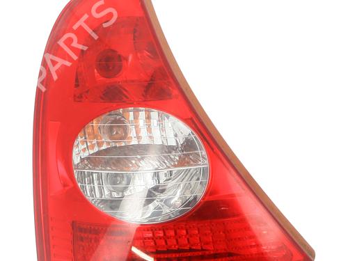 Used Left taillight Left taillight RENAULT CLIO II (BB_, CB_) 1.2 (BB0A, BB0F, BB10, BB1K, BB28, BB2D, BB2H, CB0A,... (58 hp) 24407730 24407730