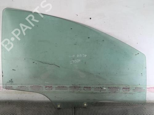 Used Front right door window PEUGEOT 307 (3A/C) 1.6 16V (109 hp) 20947954