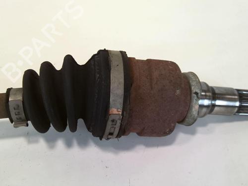 Used Left front driveshaft CITROËN C1 (PM_, PN_) 1.0 (68 hp) 20944138