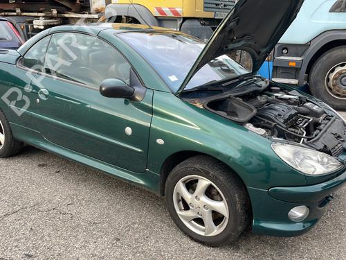 Front right window mechanism PEUGEOT 206 CC (2D) 1.6 16V (2DNFUF, 2DNFUR) | BP23792143C23  - Image 5