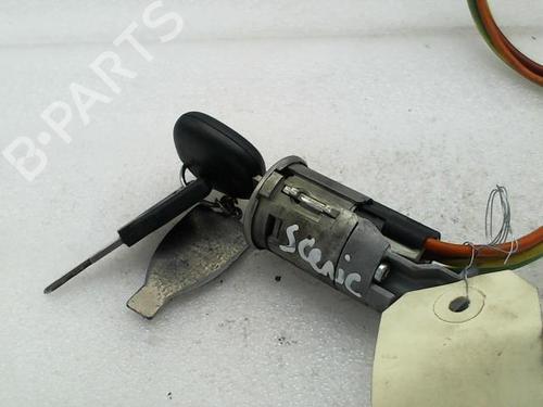 Ignition barrel RENAULT SCÉNIC I MPV (JA0/1_, FA0_) 1.9 dCi (JA05, JA1F) | BP20952884M48 