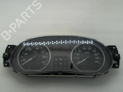 Used Instrument cluster Instrument cluster DACIA SANDERO 1.4 MPI LPG (72 hp) 20956663 20956663