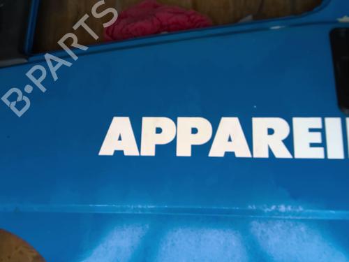 Left front door PEUGEOT J5 Van (290L) 1.8 | BP29979018C2