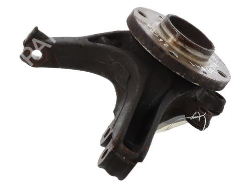 Used Left front steering knuckle Left front steering knuckle PEUGEOT 308 I (4A_, 4C_) 1.6 HDi (92 hp) 25939043 25939043