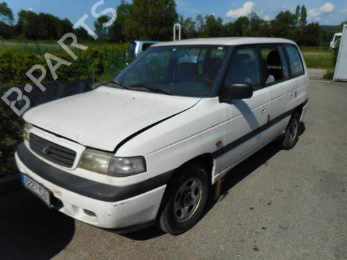 Used Parts MAZDA MPV I (LV) 2.5 TD (LVLW) 2051884
