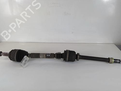 Right front driveshaft RENAULT LAGUNA II (BG0/1_) 1.9 dCi (BG1A, BG1W, BG0G) | BP20941267M39