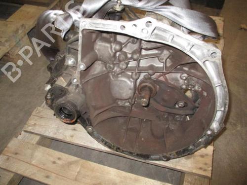 Gearkasse CITROËN C2 (JM_) 1.4 HDi | BP29614170M3