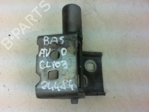 Used Hinge/Door check strap RENAULT CLIO III (BR0/1, CR0/1) 1.2 16V (BR0P, CR0P) (101 hp) 20946210