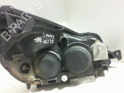 Left headlight RENAULT ESPACE IV (JK0/1_) 2.2 dCi (JK0H) | BP20946451C28 