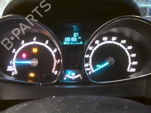 Used Instrument cluster Instrument cluster FORD FIESTA VI (CB1, CCN) 1.0 EcoBoost (100 hp) 21671577 21671577