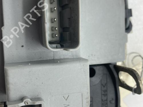 Front left lock PEUGEOT 206+ (2L_, 2M_) 1.1 | BP23901309C98 