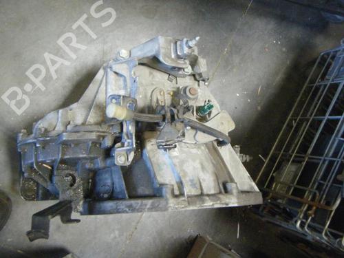 Gearkasse RENAULT MEGANE II (BM0/1_, CM0/1_) 1.9 dCi (BM0G, CM0G) | BP20960304M3 
