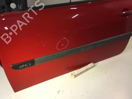 Left front door RENAULT MEGANE II (BM0/1_, CM0/1_) 1.5 dCi (BM1F, CM1F) | BP20958756C2 