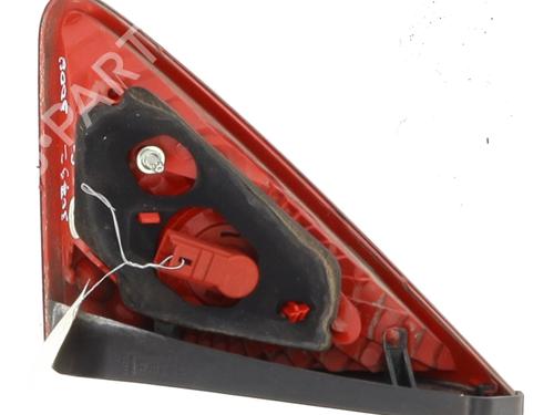 Left tailgate light PEUGEOT 3008 I MPV (0U_) 1.6 HDi | BP24526054C79 