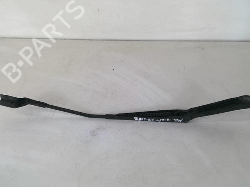 Used Front windshield wiper arm SEAT IBIZA III (6L1) 1.4 TDI (70 hp) 20938362