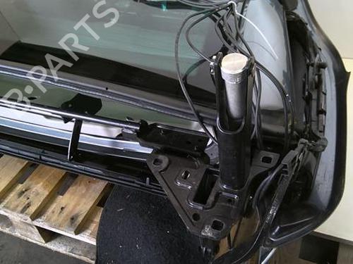 Hardtop Hardtop PEUGEOT 207 CC (WD_) 1.6 HDi (109 hp) 20940685 20940685