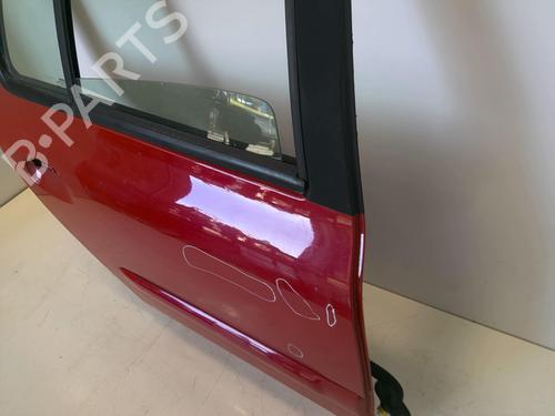 Right rear door RENAULT CLIO II (BB_, CB_) 1.5 dCi (B/CB3M) | BP22022004C5 