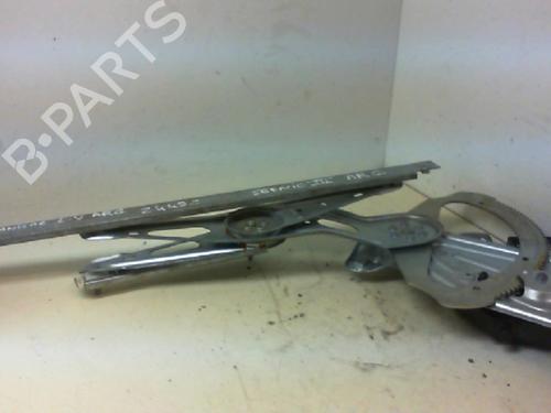 Used Rear left window mechanism RENAULT SCÉNIC III (JZ0/1_) 1.5 dCi (106 hp) 20970595