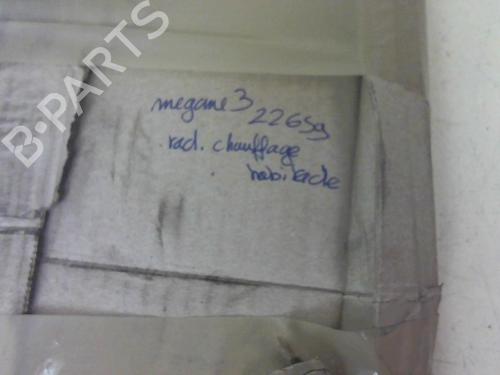 Used Heater matrix Heater matrix RENAULT MEGANE III Hatchback (BZ0/1_, B3_) 1.5 dCi (BZ09, BZ0D, BZ1W, BZ29, BZ14) (110 hp) 20966943 20966943