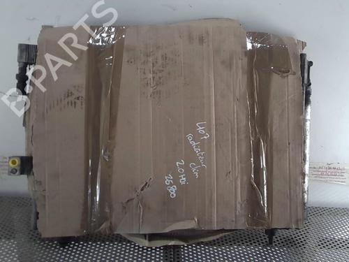 Used AC radiator PEUGEOT 407 (6D_) 2.0 HDi 135 (6DRHRH, 6DRHRE, 6DRHRG, 6DRHRJ) (136 hp) 20940018