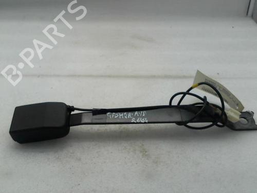 Used Seat buckle Seat buckle NISSAN QASHQAI I (J10, NJ10) 1.6 dCi All-wheel Drive (130 hp) 20952816 20952816