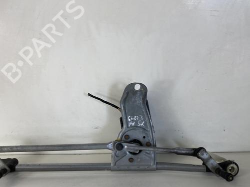 Used Front wiper motor BMW X5 (E53) 3.0 d (218 hp) 22024663