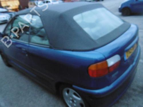 Used Parts FIAT PUNTO Convertible (176_)  90 1.6  1961454