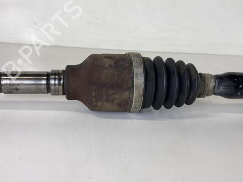 Right front driveshaft CITROËN C3 II (SC_) 1.4 HDi 70 (SC8HZC, SC8HR0, SC8HP4) | BP25289842M39 