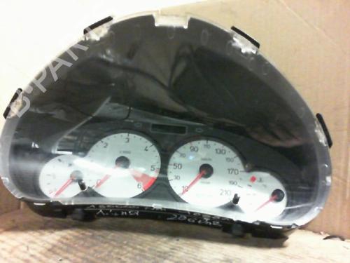 Kombinert Instrument PEUGEOT 206 Hatchback (2A/C) 1.4 HDi eco 70 (68 hp) 20973918