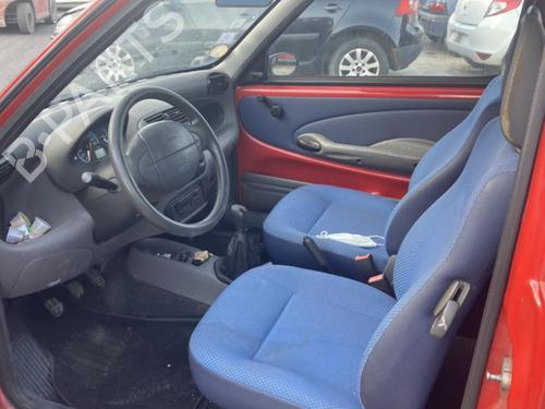 Front left window mechanism FIAT SEICENTO / 600 (187_) 1.1 (187AXB, 187AXB1A, 187AXC1A02) | BP20959238C22 