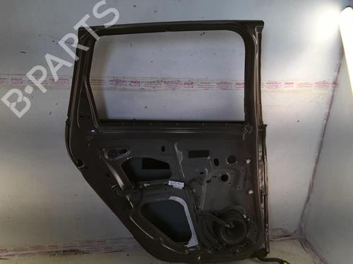 Used Left rear door RENAULT GRAND SCÉNIC III (JZ0/1_) 1.5 dCi (JZ09, JZ0D, JZ10, JZ14, JZ1G, JZ29, JZ2C) (110 hp) 22021757