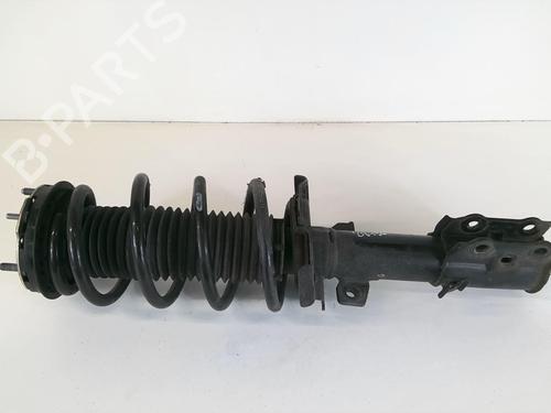 Used Right front shock absorber FORD FIESTA VII (HJ, HF) 1.0 EcoBoost (140 hp) 20944705
