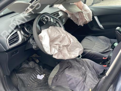 Front right window mechanism CITROËN C3 II (SC_) 1.6 HDi 90 | BP30634644C23